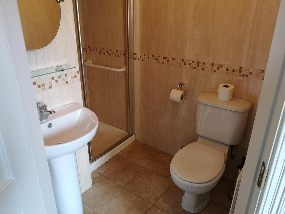 Glen Gat House Bed & Breakfast Dundalk Dış mekan fotoğraf