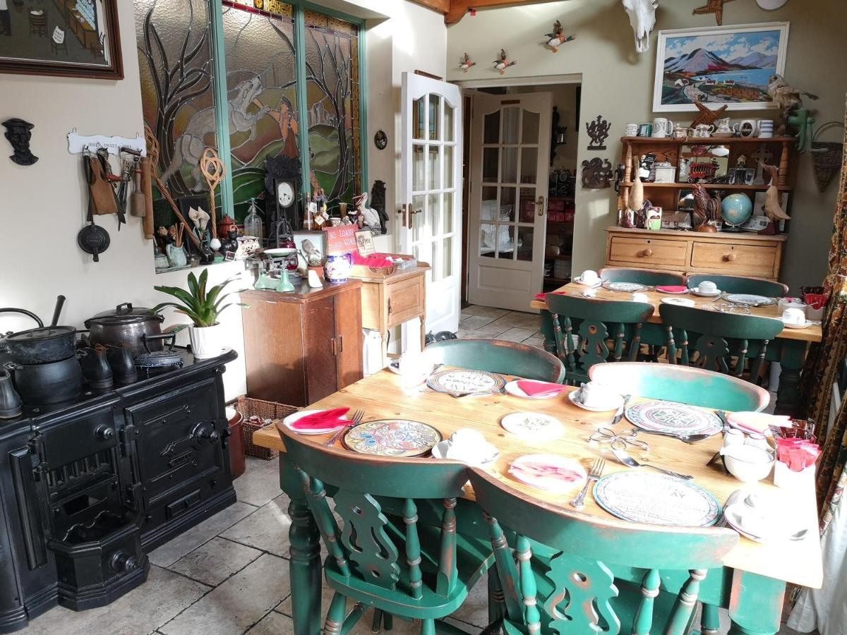 Glen Gat House Bed & Breakfast Dundalk Dış mekan fotoğraf