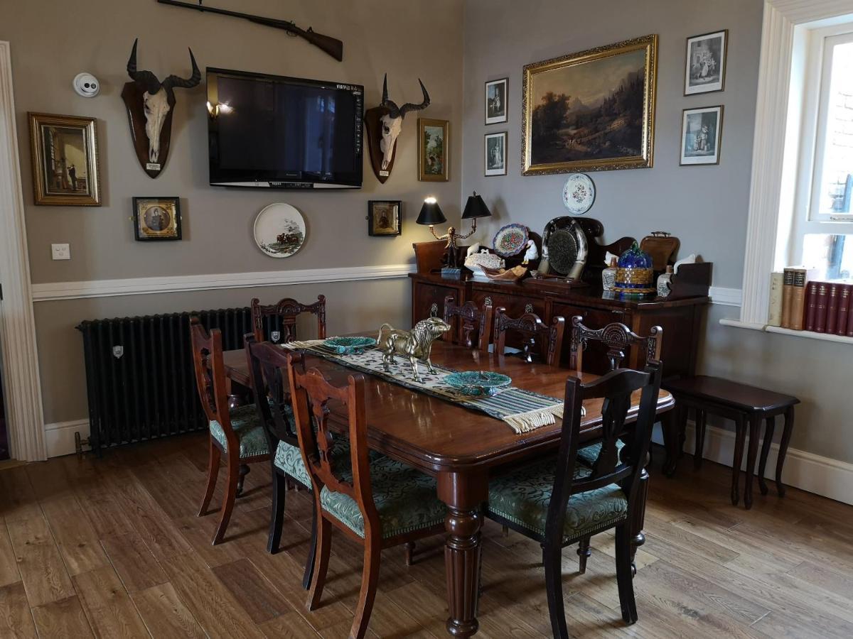 Glen Gat House Bed & Breakfast Dundalk Dış mekan fotoğraf