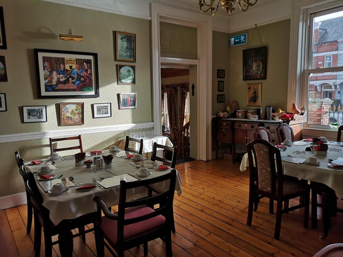 Glen Gat House Bed & Breakfast Dundalk Dış mekan fotoğraf