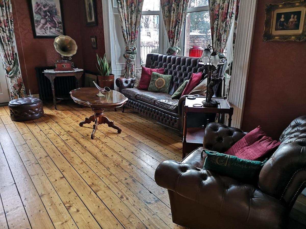 Glen Gat House Bed & Breakfast Dundalk Dış mekan fotoğraf