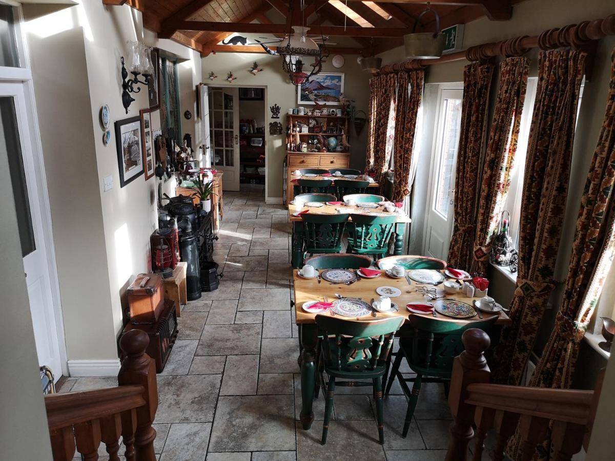 Glen Gat House Bed & Breakfast Dundalk Dış mekan fotoğraf